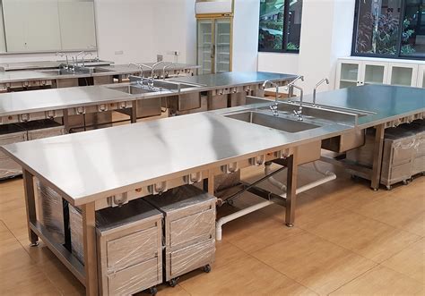 stainless steel kitchen cabinet johor baharu|johor bahru countertop.